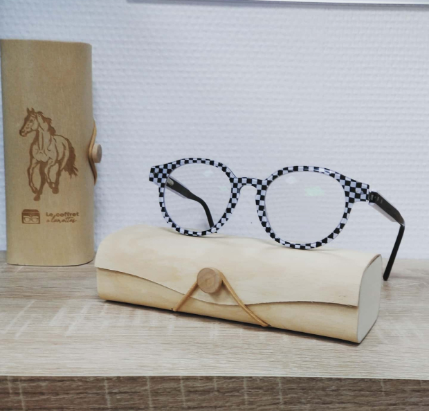 Lunettes de vue, Lunetier Le Coffret à Lunettes à Montargis, Loiret (45)