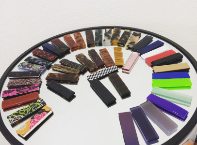 Montures de Lunettes Acétate de celullose à Montargis - Loiret 45